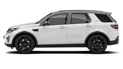 Used Land Rover Discovery Sport HSE 190 HP (139 kW) 2015 SUV