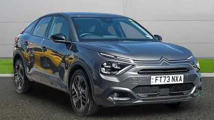 Usado Citroën C4 PureTech 101 HP (74 kW) 2024 SUV