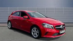 Used 2018 Mercedes A180 Executive Hatchback | £10,650 (Good price)
