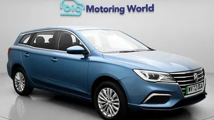 Used MG MG5 EV Excite 114 kW (156 HP) 2022 Estate