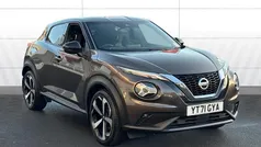 Used 2023 Nissan Juke Tekna SUV | £15,726 (Fair price)