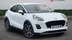 Used 2023 Ford Puma Titanium Hatchback | £15,309 (Good price)