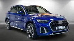 Used 2025 Audi Q5 S-Line SUV | £31,850 (Super price)