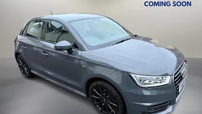 Used 2018 Audi A1 Sportback S-Line Hatchback | £12,350 (Fair price)