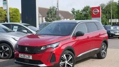 Used 2022 Peugeot 5008 GTi MPV | £22,240 (Fair price)