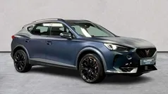 Blue Used 2022 Cupra Formentor VZ3 SUV | £27,999 (Fair price)