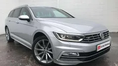 Used 2019 VW Passat R-line Estate | £14,999 (Fair price)