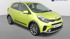 Used 2020 Kia Picanto X-Line Hatchback | £8,999 (Fair price)
