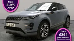 Used 2023 Land Rover Range Rover evoque HSE Dynamic Hatchback | £27,093 (Super price)