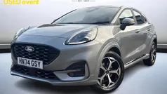 Used 2025 Ford Puma Gen-E ST-Line Hatchback | £20,499 (Fair price)