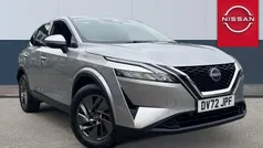 Used 2023 Nissan Qashqai Acenta Premium SUV | £17,980 (Fair price)