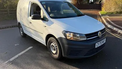 Used 2020 VW Caddy Startline MPV | £10,260 (Fair price)