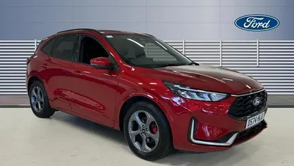 Used 2024 Ford Kuga ST-Line SUV | £23,785 (Good price)