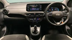 Used 2024 Hyundai i10 Advanced Hatchback | £14,185 (Fair price)