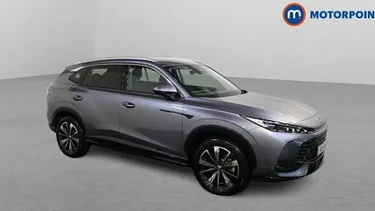 Used MG HS SE 224 HP (164 kW) 2025 Grey SUV