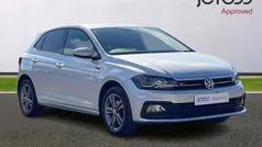 Used 2019 VW Polo R-line Hatchback | £12,549 (Fair price)