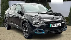Used 2023 Citroën e-C4 Shine Hatchback | £13,995 (Fair price)