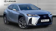 Used 2025 Lexus UX 300h Sport Design Packet SUV | £32,999 (Fair price)