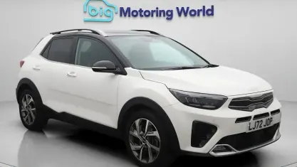 Used Kia Stonic GT-Line S 120 HP (88 kW) 2024 SUV