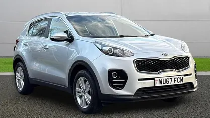 Used 2017 Kia Sportage SUV | £8,999 (Fair price)