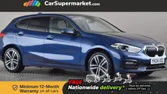 Blue Used 2024 BMW 118 Sport Line Hatchback | £19,697 (Super price)