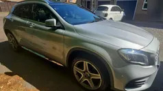 Used 2019 Mercedes GLA220 AMG line SUV | £15,699 (Fair price)