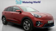 Red Used 2022 Kia e-Niro 2 SUV | £13,800 (Super price)