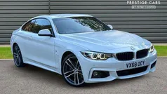 Used 2018 BMW 420 M Sport Coupe | £15,491 (Fair price)