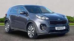 Used 2018 Kia Sportage 3 SUV | £12,230 (Fair price)