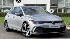Used 2021 VW Golf VIII GTI Hatchback | £26,590 (Good price)