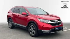 Used 2022 Honda CR-V Hybrid SUV | £24,127 (Good price)