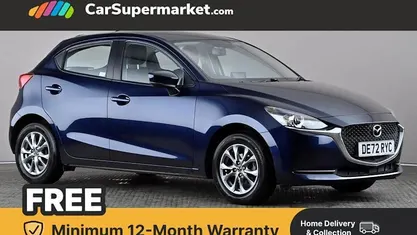 Used Mazda 2 75 HP (55 kW) 2023 Hatchback