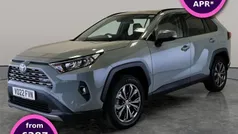 Toyota RAV4 Hybrid