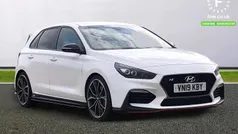 White Used 2019 Hyundai i30 N Performance Hatchback | £22,599 (Fair price)
