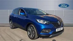 Blue Used 2019 Renault Kadjar GT-Line SUV | £11,950 (Fair price)