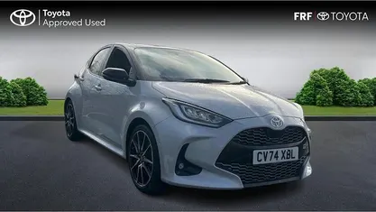 Used Toyota Yaris Hybrid Sport 131 HP (96 kW) 2025 Hatchback