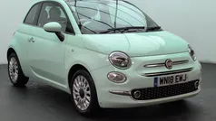 Used 2020 Fiat 500 Lounge Hatchback | £6,000 (Good price)