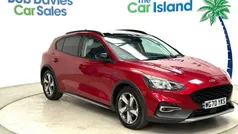 Used 2020 Ford Focus Active Hatchback | £11,400 (Good price)
