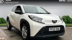 Used 2025 Toyota Aygo X PURE SUV | £10,089 (Good price)