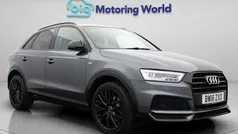 Used 2018 Audi Q3 Black Edition SUV | £16,800 (Fair price)