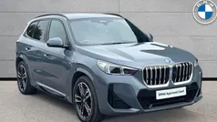 Used 2025 BMW X1 M Sport SUV | £35,636 (Fair price)