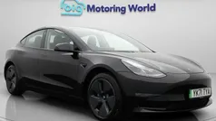 Used 2023 Tesla Model 3 Long Range AWD Sedan | £19,500 (Fair price)