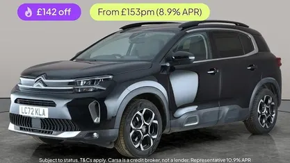 Used 2023 Citroën C5 PureTech Hatchback | £12,913 (Good price)