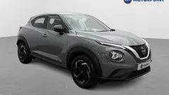 Grey Used 2023 Nissan Juke N-Connecta SUV | £12,999 (Fair price)