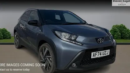 Used Toyota Aygo X 72 HP (52 kW) 2025 SUV