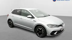 Used 2025 VW Polo R-line Hatchback | £21,999 (Fair price)