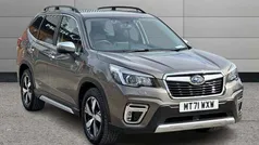 Used 2020 Subaru Forester Premium SUV | £22,295 (Fair price)