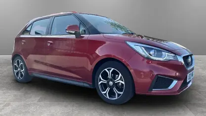 Usado MG MG3 Exclusive 106 HP (77 kW) 2024 Citadino