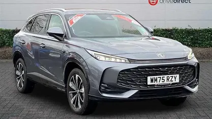 Used 2025 MG HS SE SUV | £19,540 (Good price)