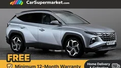 Used 2024 Hyundai Tucson Ultimate SUV | £20,997 (Fair price)